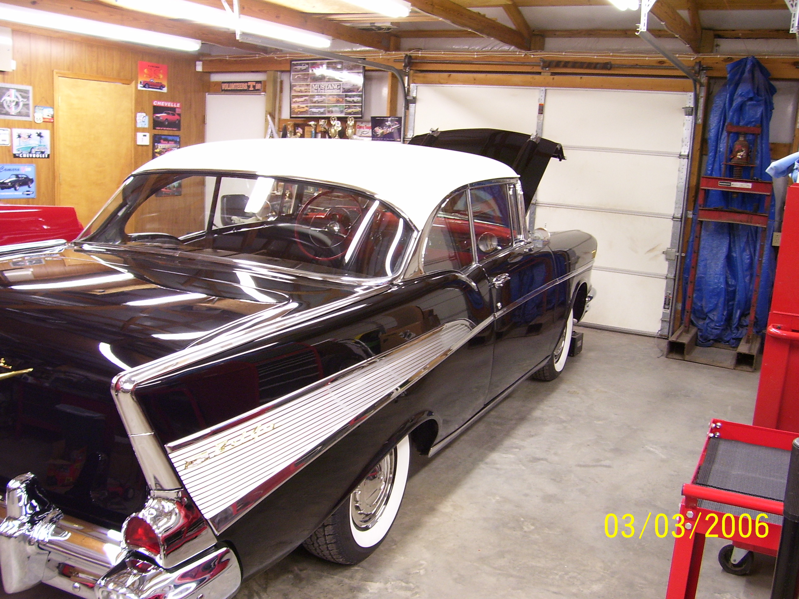 Old Car Restoration by Wormans Classic Cars 