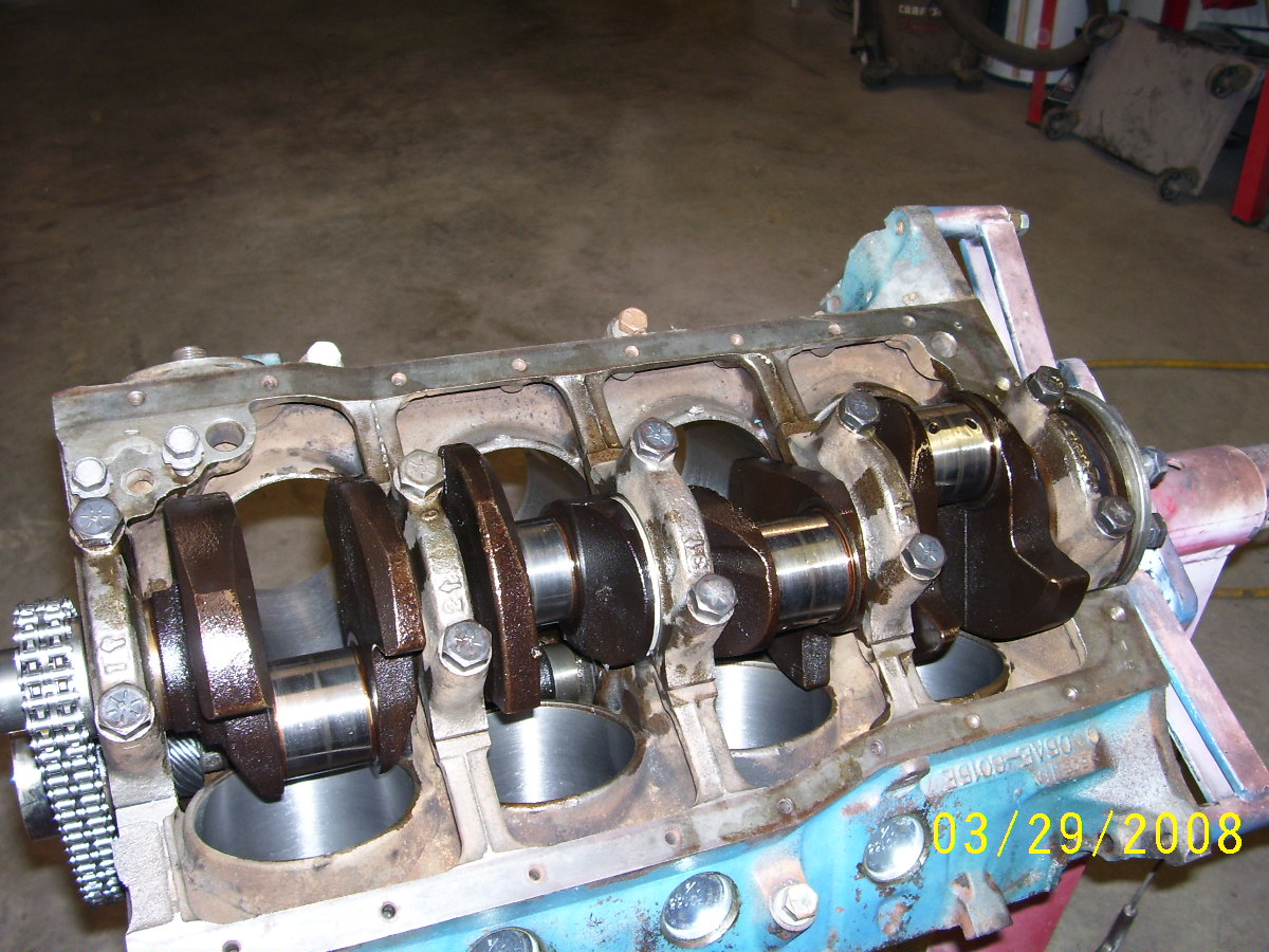 Complete Old Car Restoration 