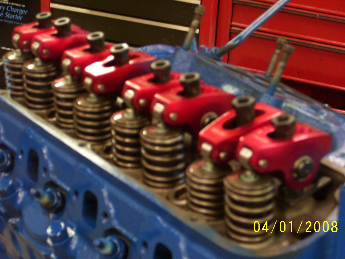 Engine and Transmission Rebuilds - Auto Restorations 