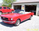 Muscle Car Restoration 